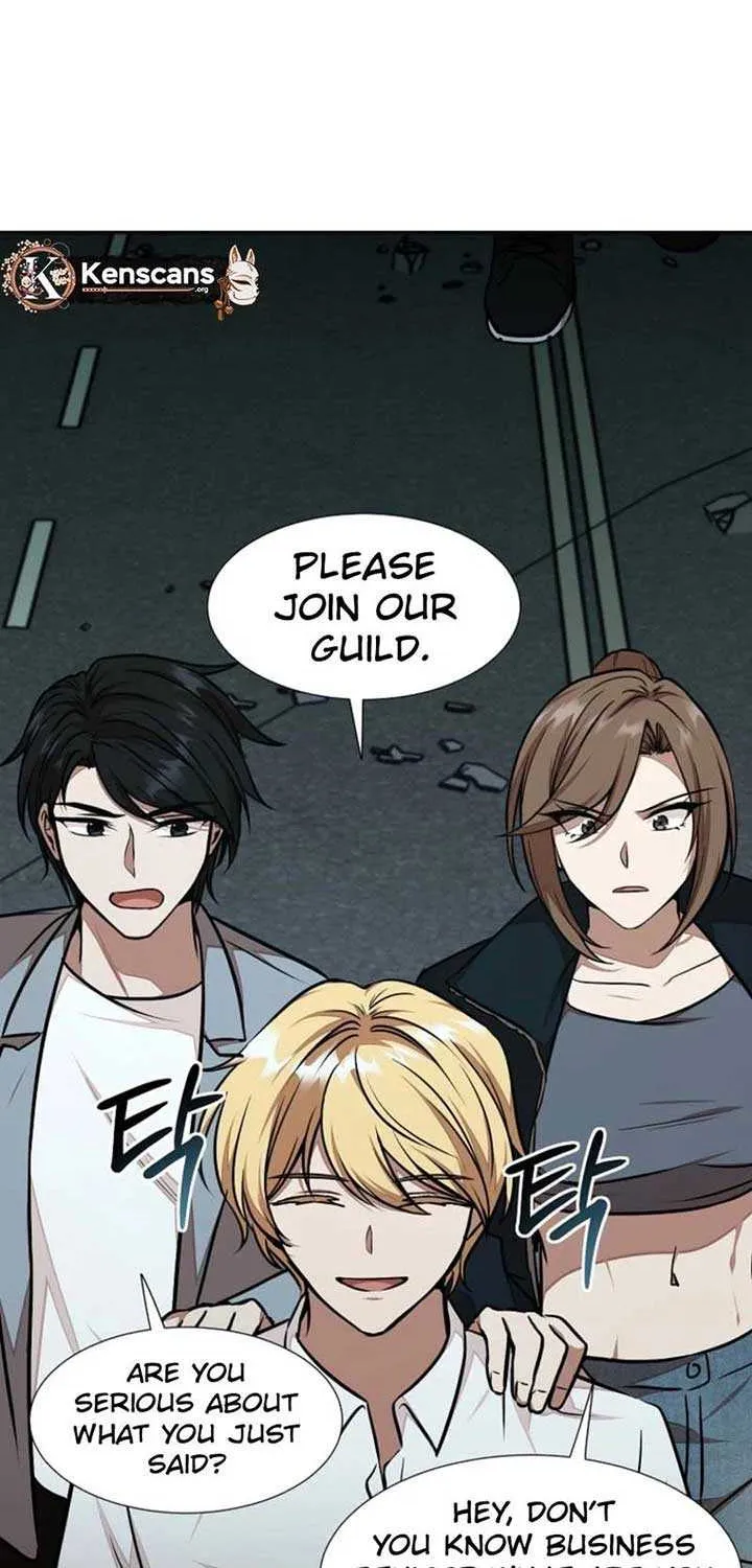 Food Truck Owner inside the Dungeon Chapter 65 page 13 - 