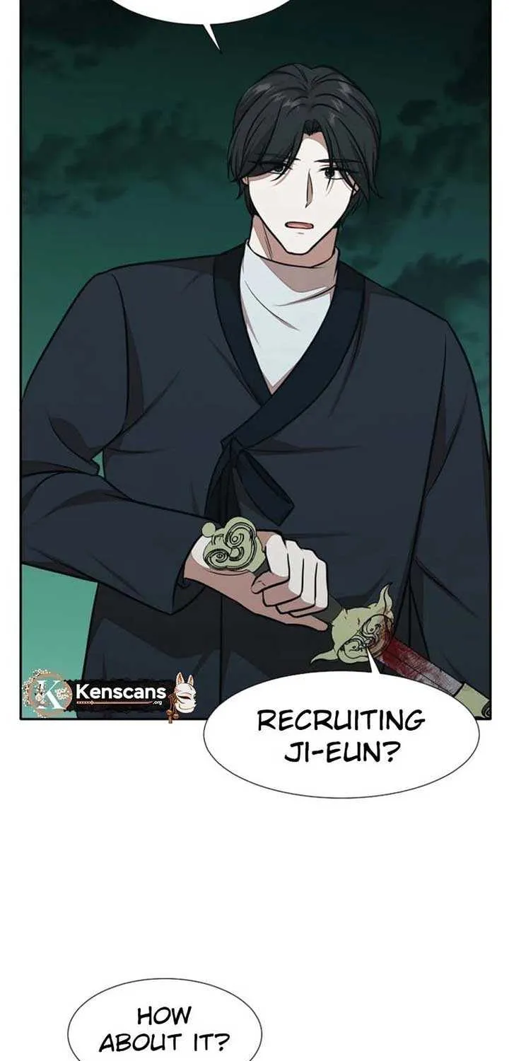 Food Truck Owner inside the Dungeon Chapter 65 page 15 - 
