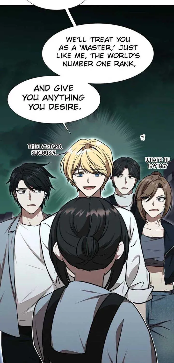 Food Truck Owner inside the Dungeon Chapter 65 page 16 - 