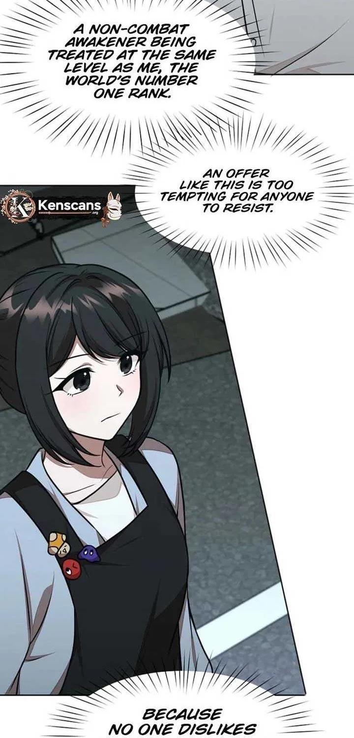 Food Truck Owner inside the Dungeon Chapter 65 page 18 - 