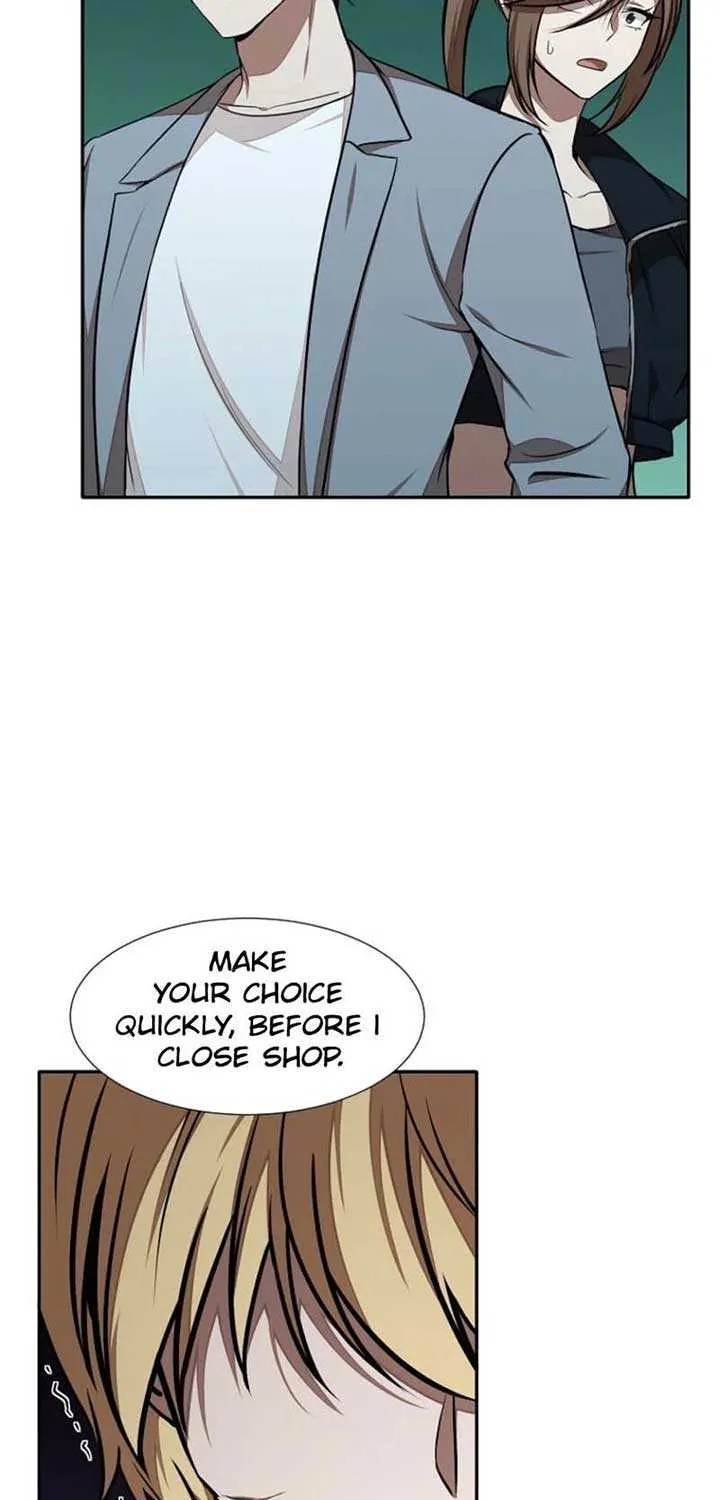 Food Truck Owner inside the Dungeon Chapter 65 page 43 - 
