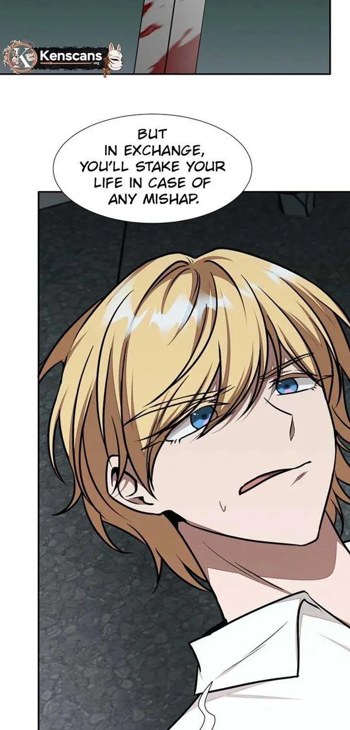 Food Truck Owner inside the Dungeon Chapter 65 page 62 - 