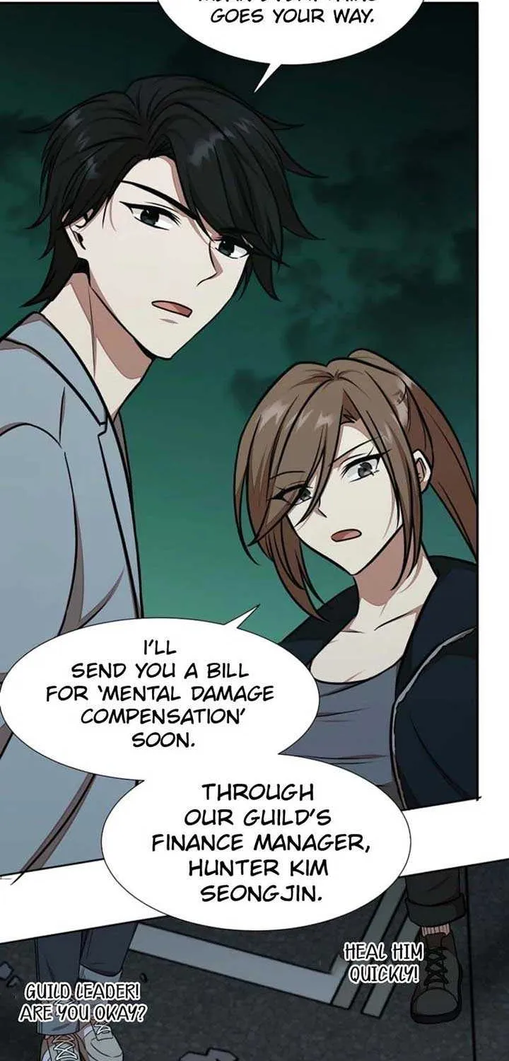 Food Truck Owner inside the Dungeon Chapter 65 page 74 - 