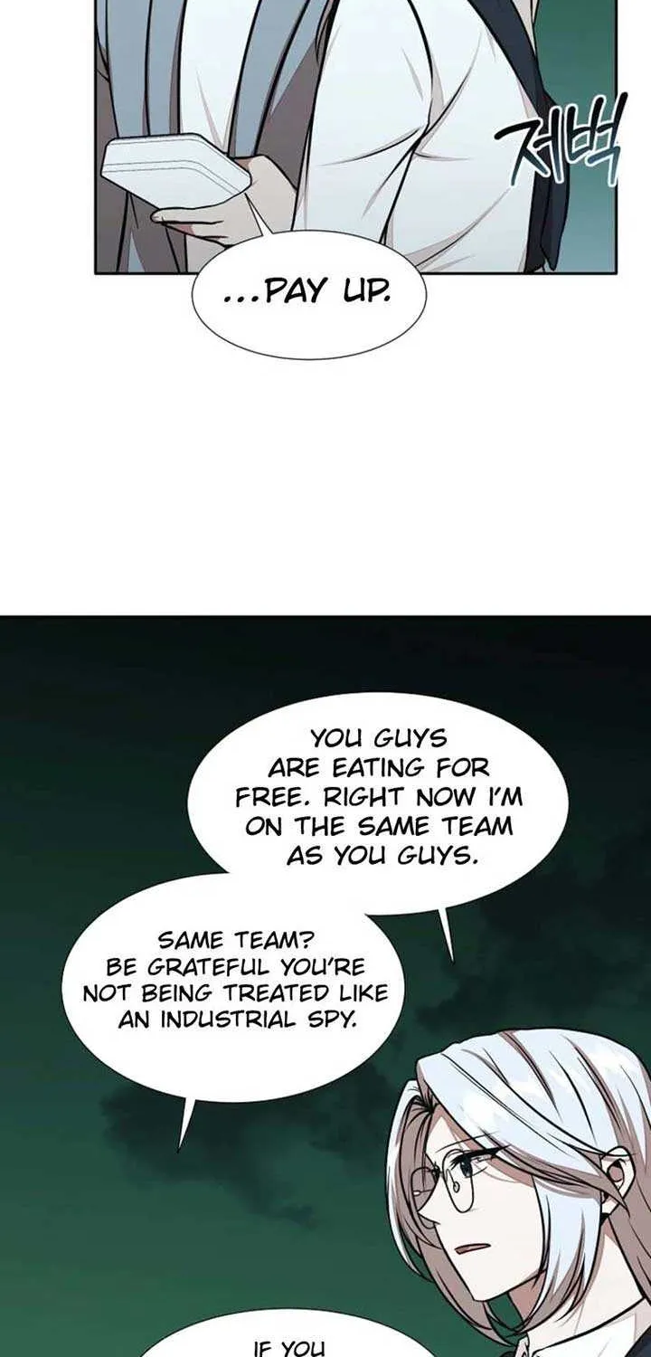 Food Truck Owner inside the Dungeon Chapter 65 page 9 - 