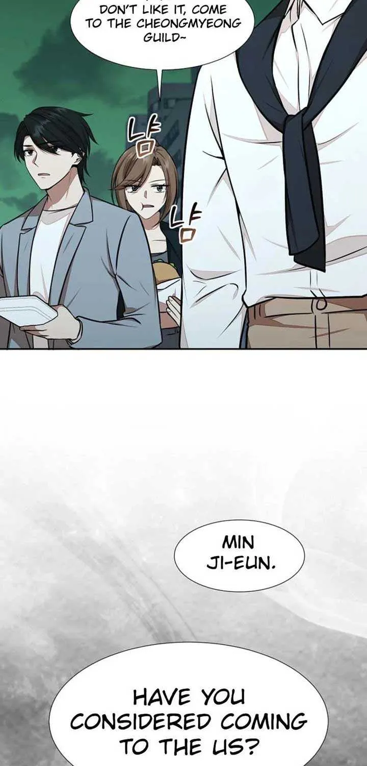 Food Truck Owner inside the Dungeon Chapter 65 page 10 - 