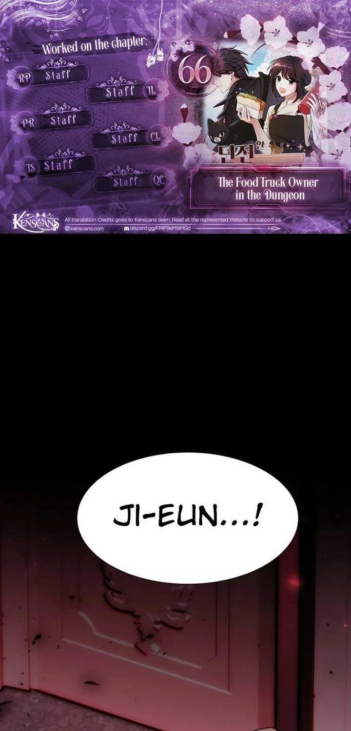 Food Truck Owner inside the Dungeon Chapter 66 page 1 - 
