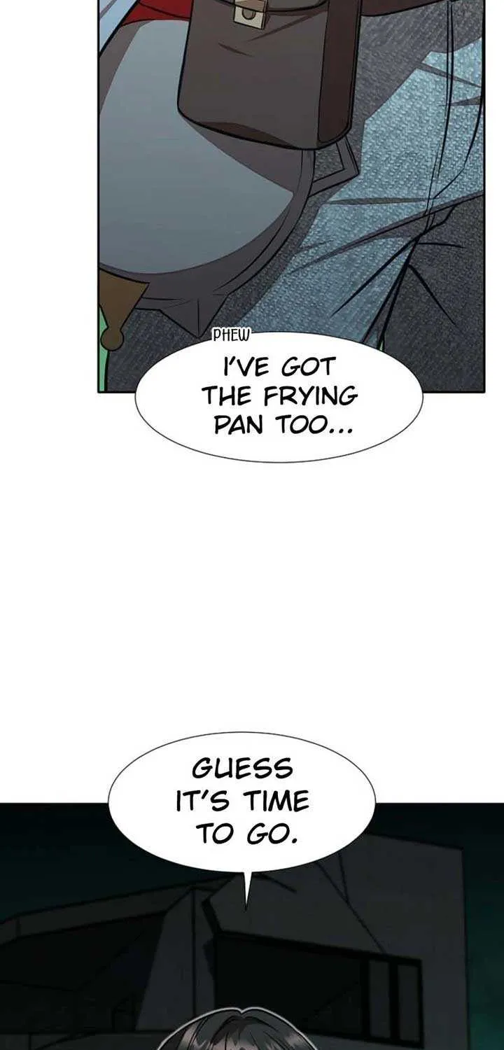 Food Truck Owner inside the Dungeon Chapter 66 page 17 - 