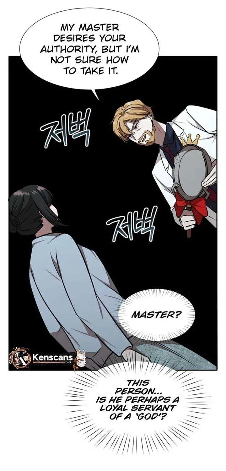 Food Truck Owner inside the Dungeon Chapter 66 page 36 - 