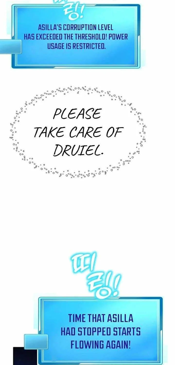 Food Truck Owner inside the Dungeon Chapter 67 page 22 - 