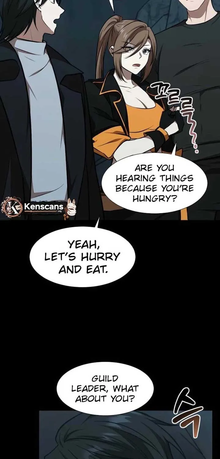 Food Truck Owner inside the Dungeon Chapter 67 page 41 - 