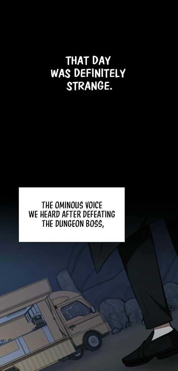Food Truck Owner inside the Dungeon Chapter 67 page 51 - 
