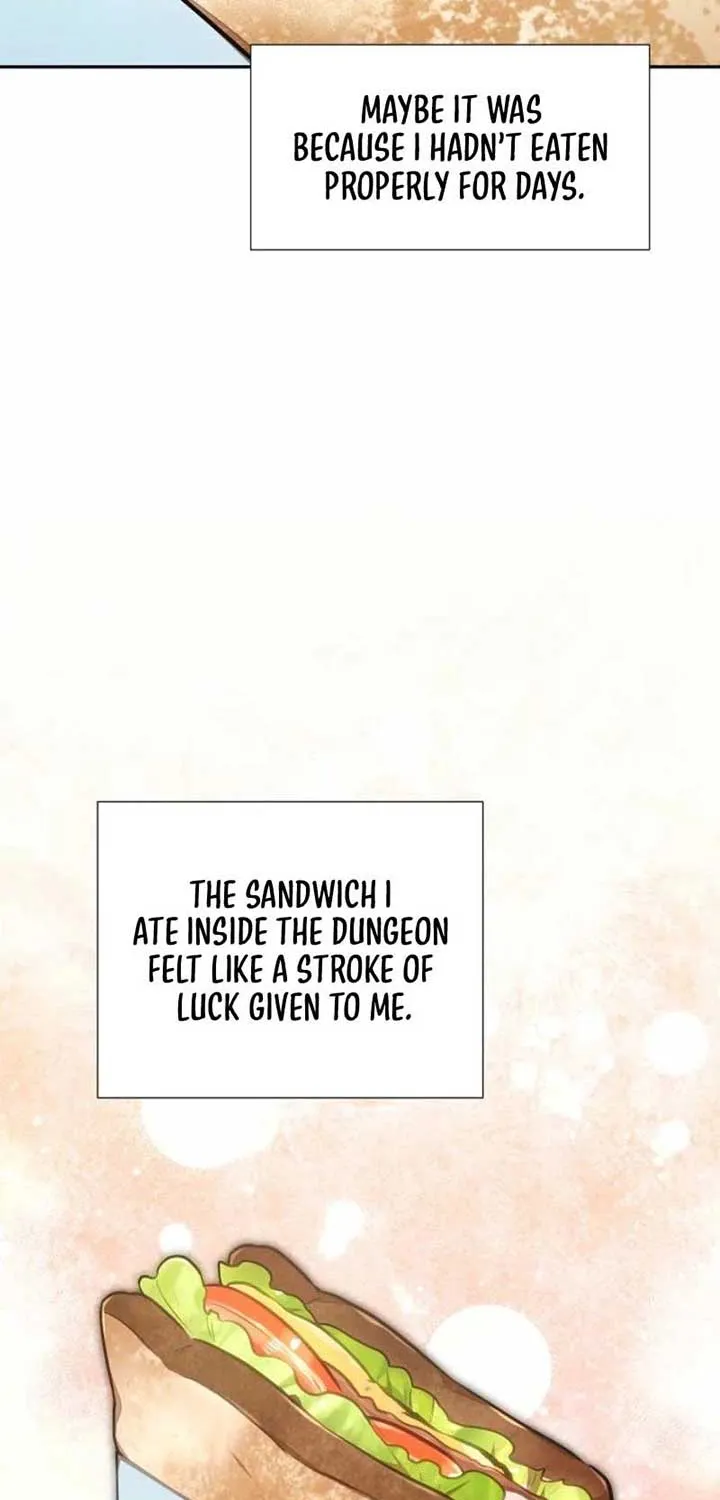Food Truck Owner inside the Dungeon Chapter 67 page 58 - 
