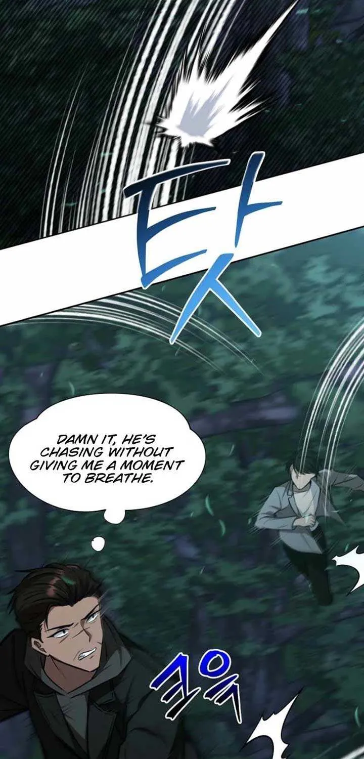 Food Truck Owner inside the Dungeon Chapter 68 page 23 - 