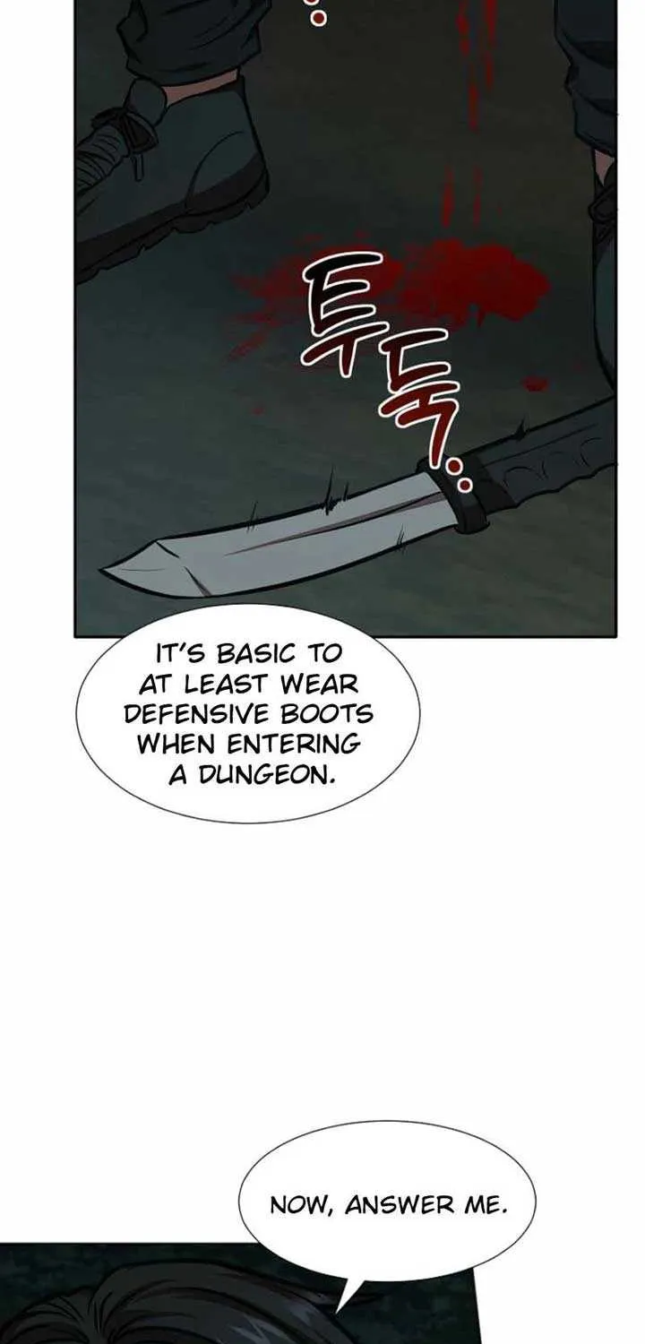 Food Truck Owner inside the Dungeon Chapter 68 page 53 - 