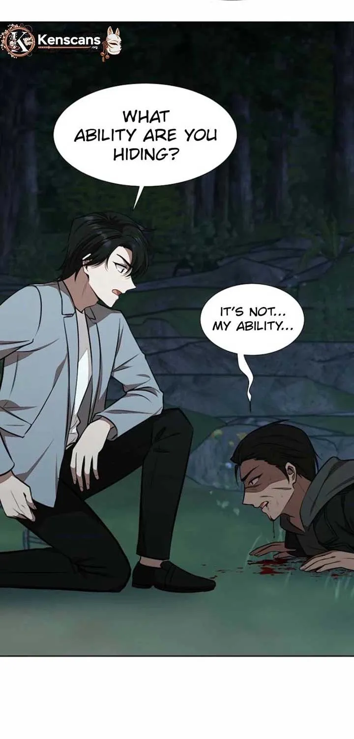 Food Truck Owner inside the Dungeon Chapter 68 page 58 - 