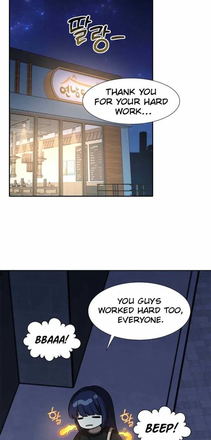 Food Truck Owner inside the Dungeon Chapter 69 page 39 - 