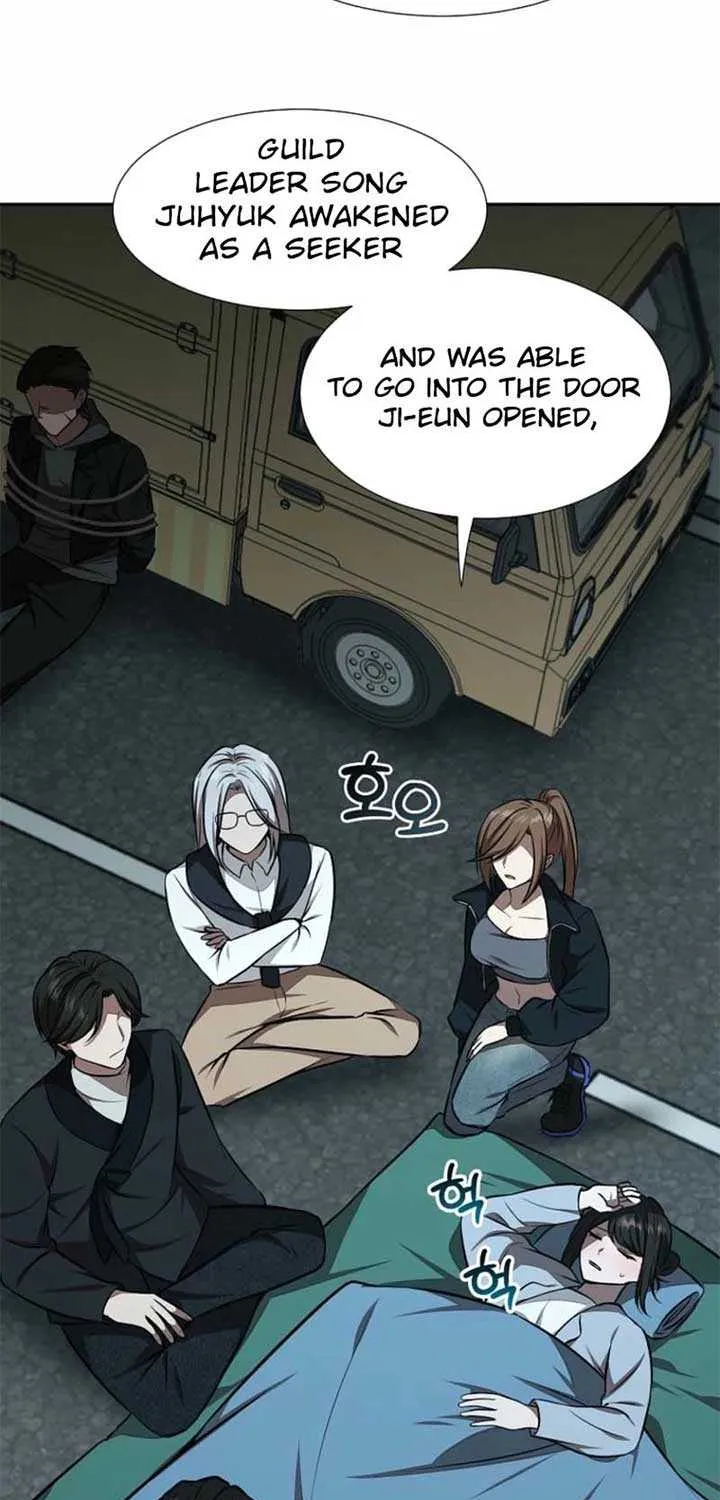 Food Truck Owner inside the Dungeon Chapter 69 page 62 - 