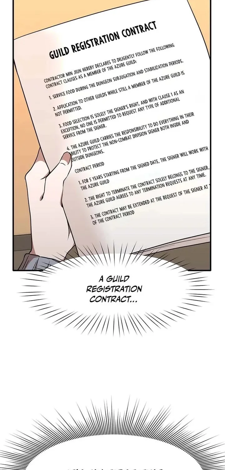 Food Truck Owner inside the Dungeon Chapter 7 page 2 - 