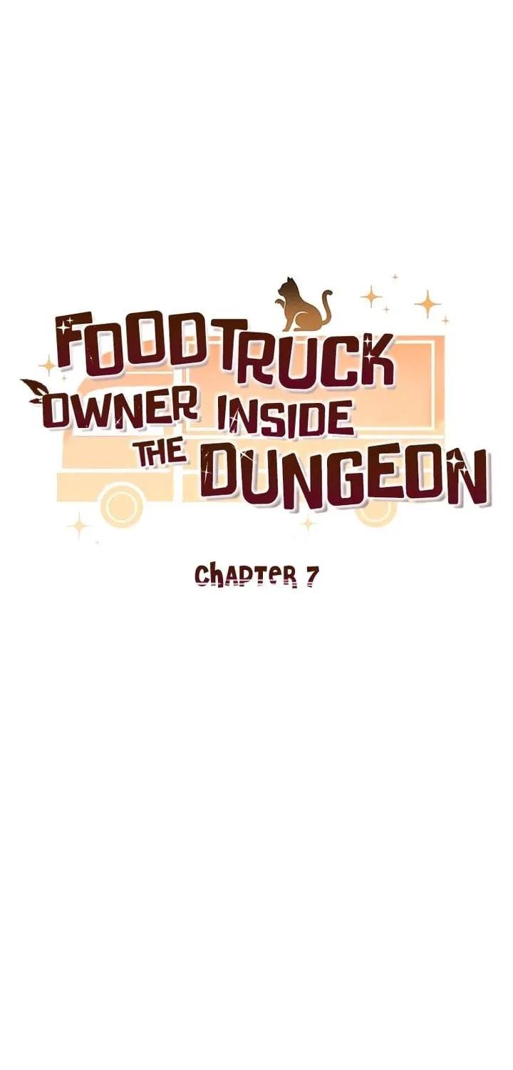 Food Truck Owner inside the Dungeon Chapter 7 page 15 - 