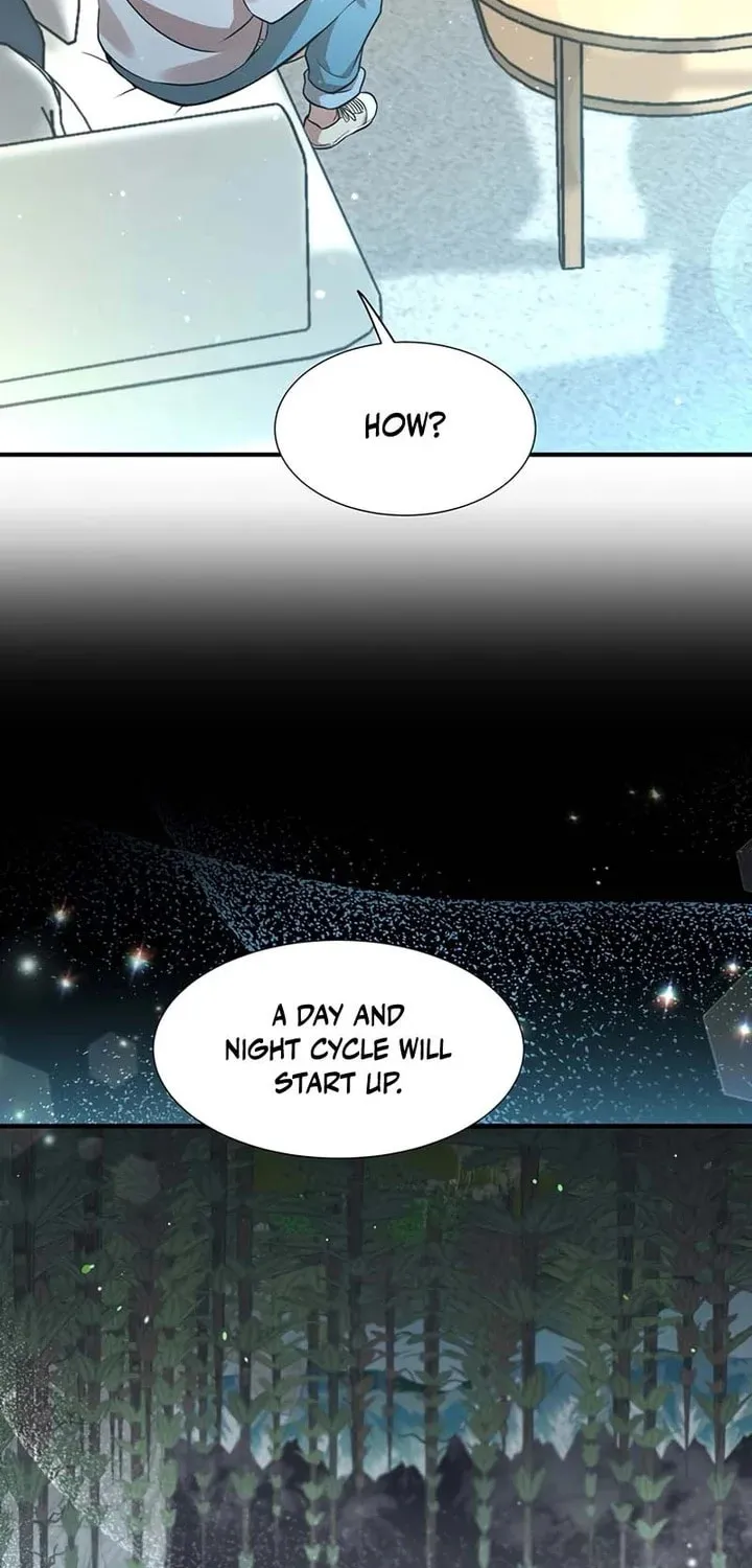 Food Truck Owner inside the Dungeon Chapter 7 page 19 - 