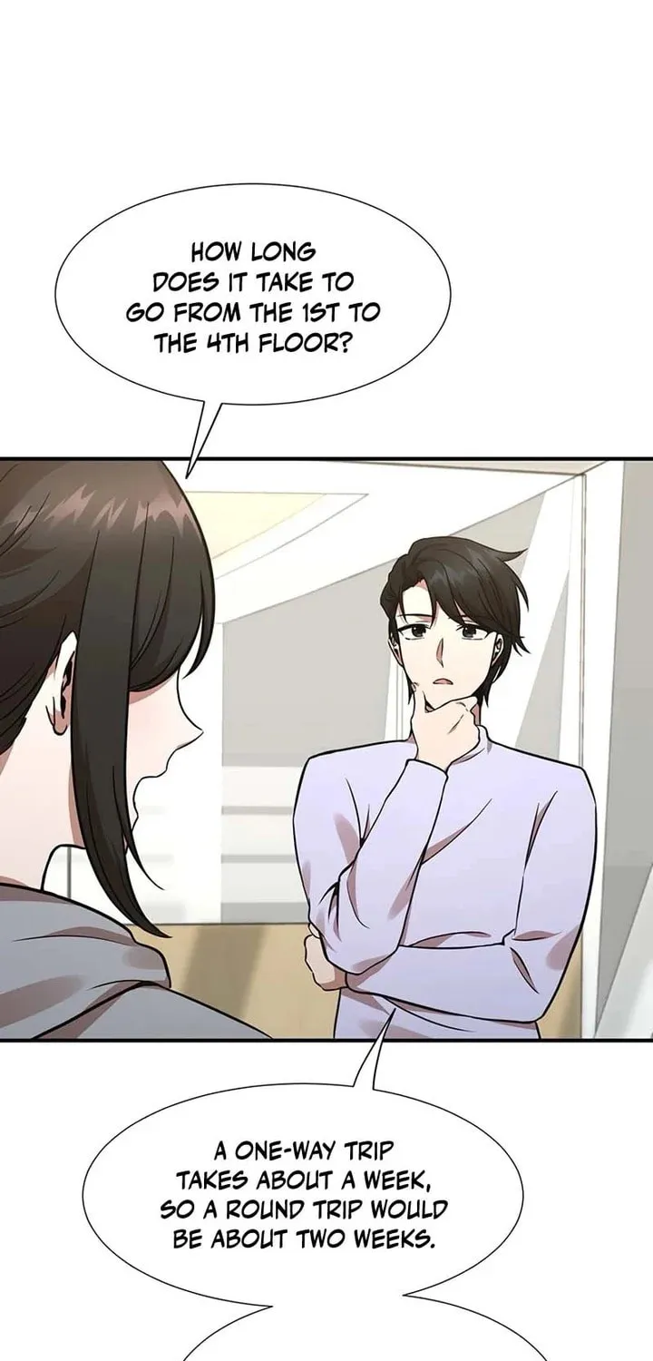 Food Truck Owner inside the Dungeon Chapter 7 page 29 - 