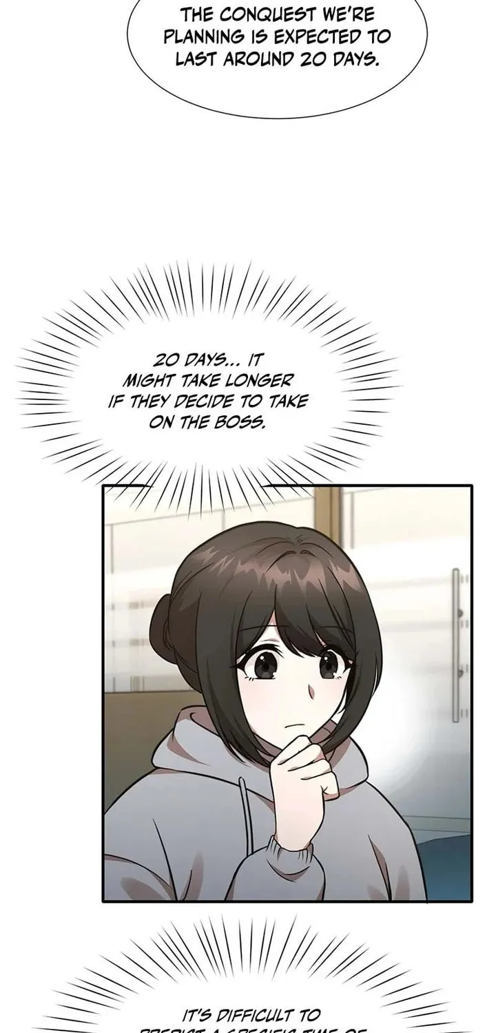 Food Truck Owner inside the Dungeon Chapter 7 page 30 - 