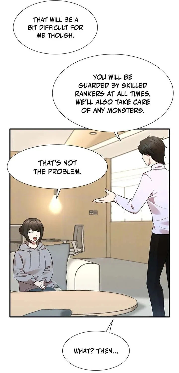 Food Truck Owner inside the Dungeon Chapter 7 page 32 - 