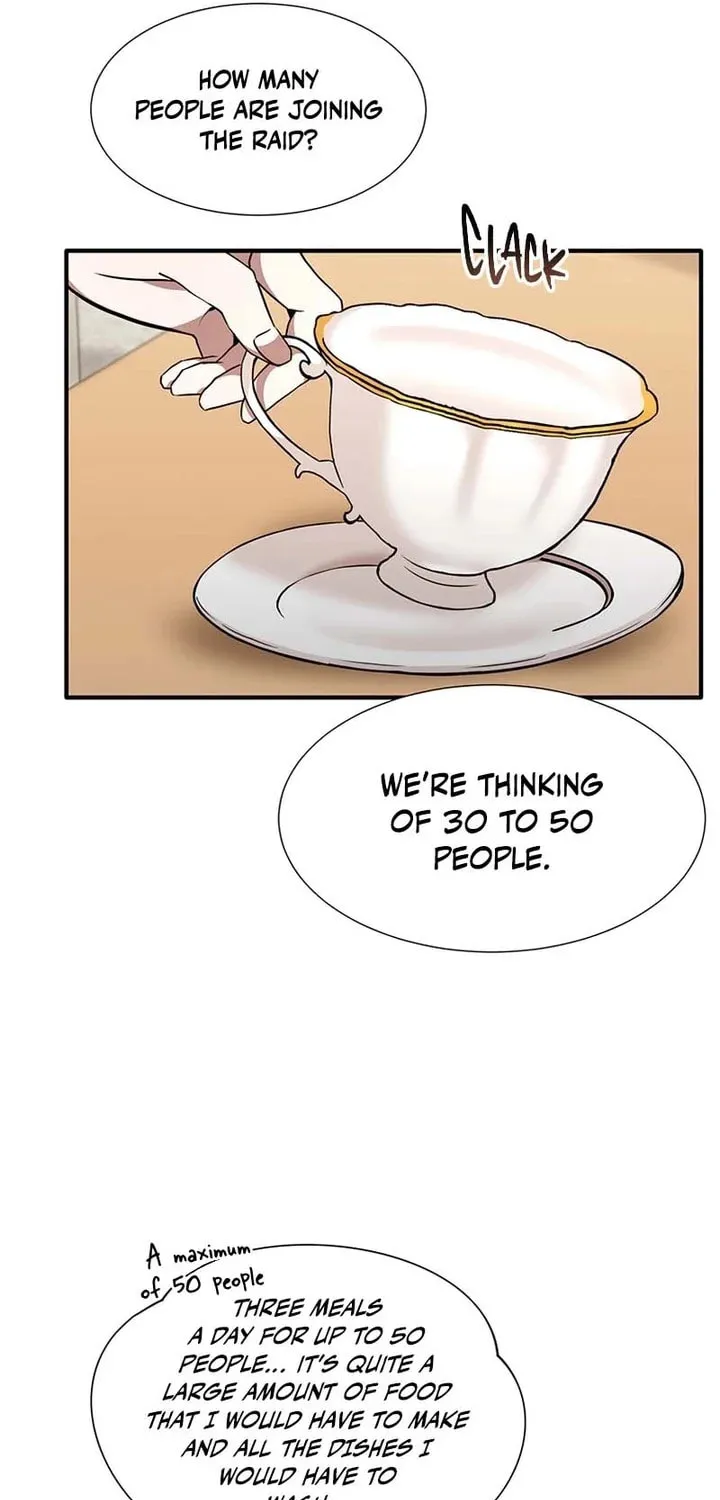 Food Truck Owner inside the Dungeon Chapter 7 page 39 - 