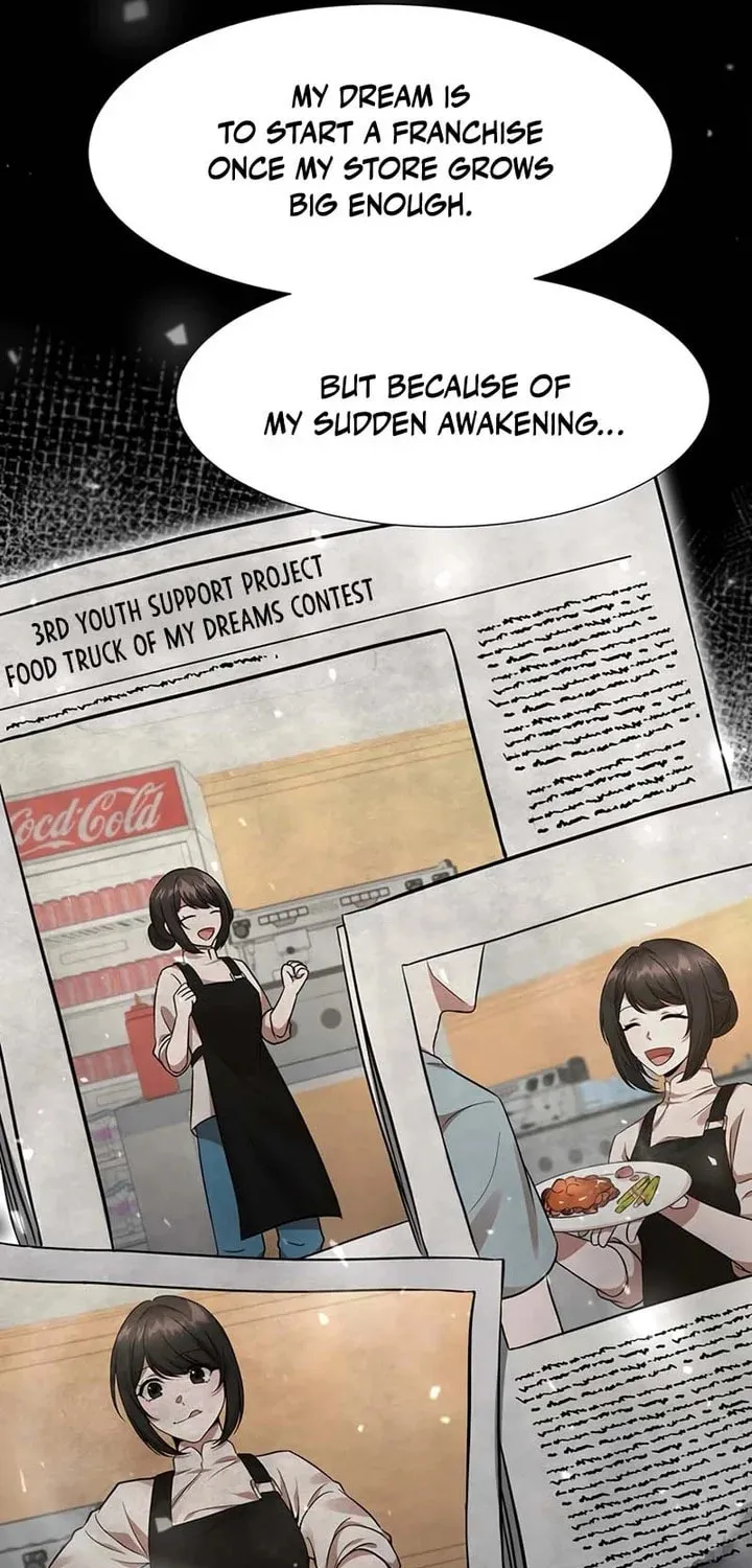 Food Truck Owner inside the Dungeon Chapter 7 page 46 - 