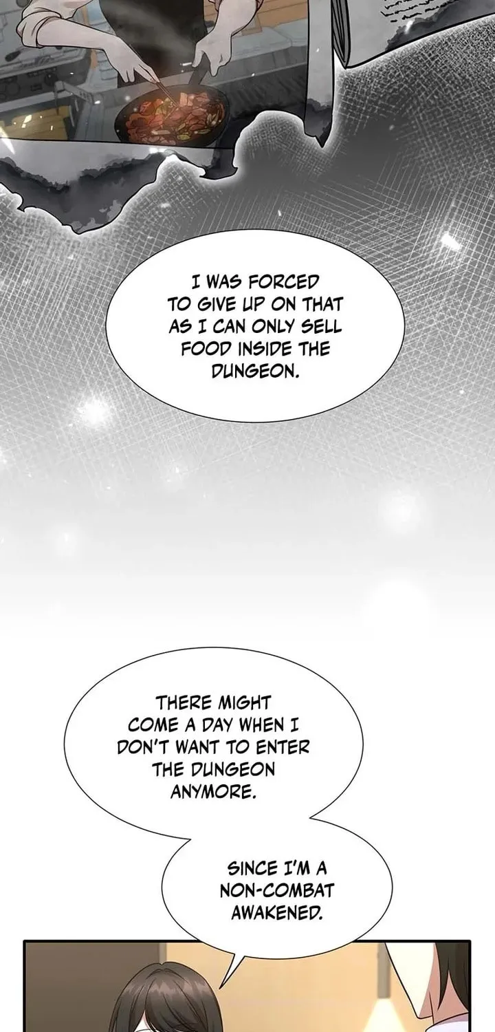 Food Truck Owner inside the Dungeon Chapter 7 page 47 - 