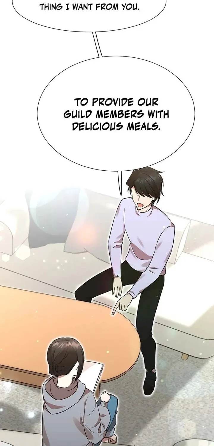 Food Truck Owner inside the Dungeon Chapter 7 page 6 - 
