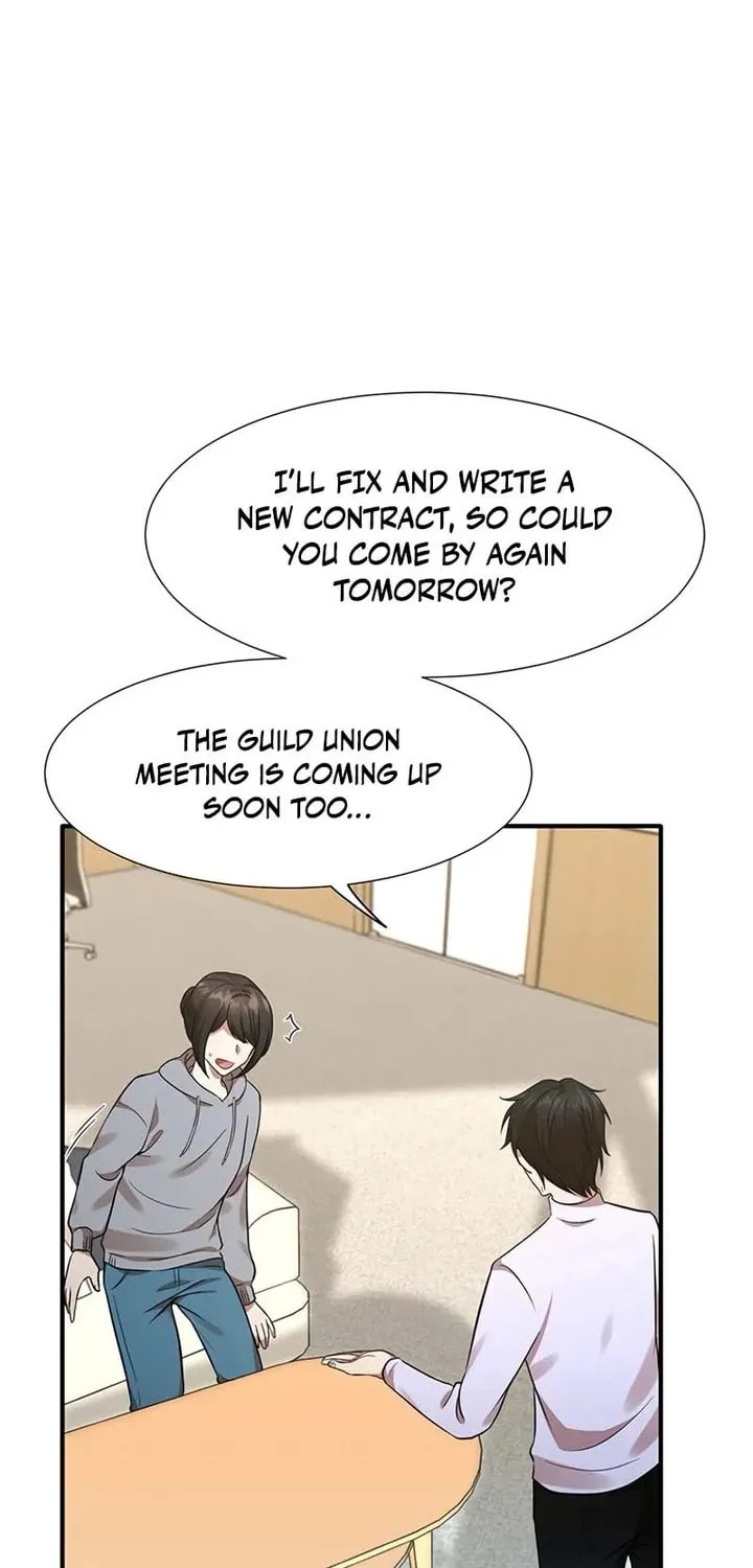 Food Truck Owner inside the Dungeon Chapter 7 page 51 - 