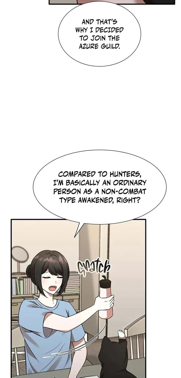 Food Truck Owner inside the Dungeon Chapter 7 page 59 - 