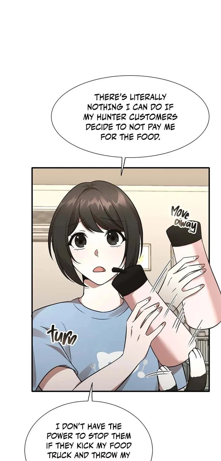 Food Truck Owner inside the Dungeon Chapter 7 page 61 - 