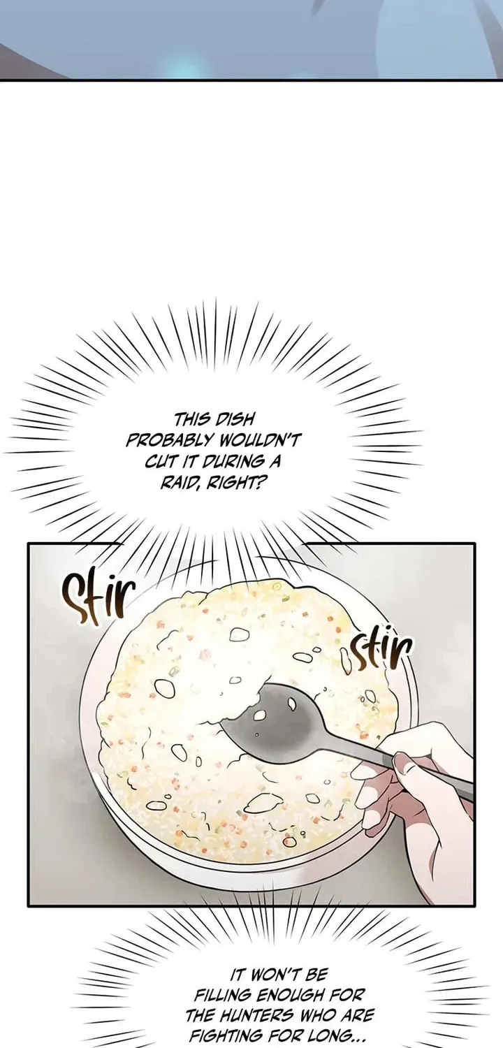 Food Truck Owner inside the Dungeon Chapter 7 page 92 - 