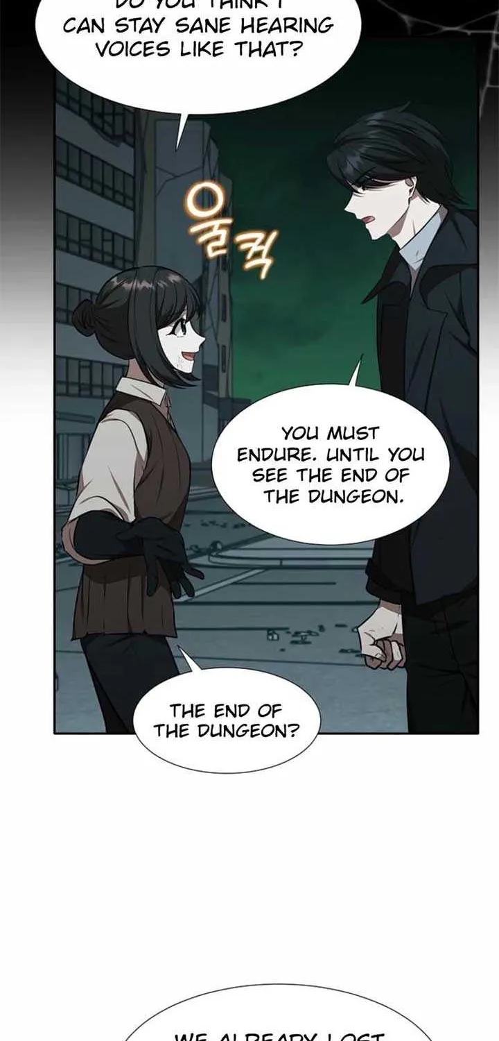 Food Truck Owner inside the Dungeon Chapter 70 page 16 - 