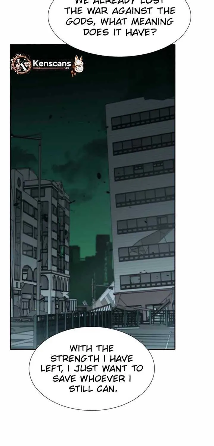 Food Truck Owner inside the Dungeon Chapter 70 page 17 - 