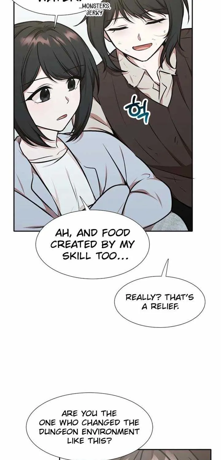 Food Truck Owner inside the Dungeon Chapter 70 page 52 - 