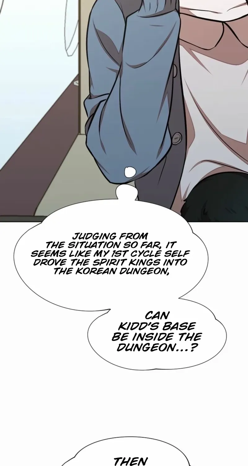 Food Truck Owner inside the Dungeon Chapter 72 page 18 - 