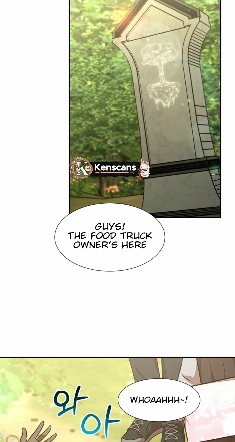 Food Truck Owner inside the Dungeon Chapter 72 page 57 - 