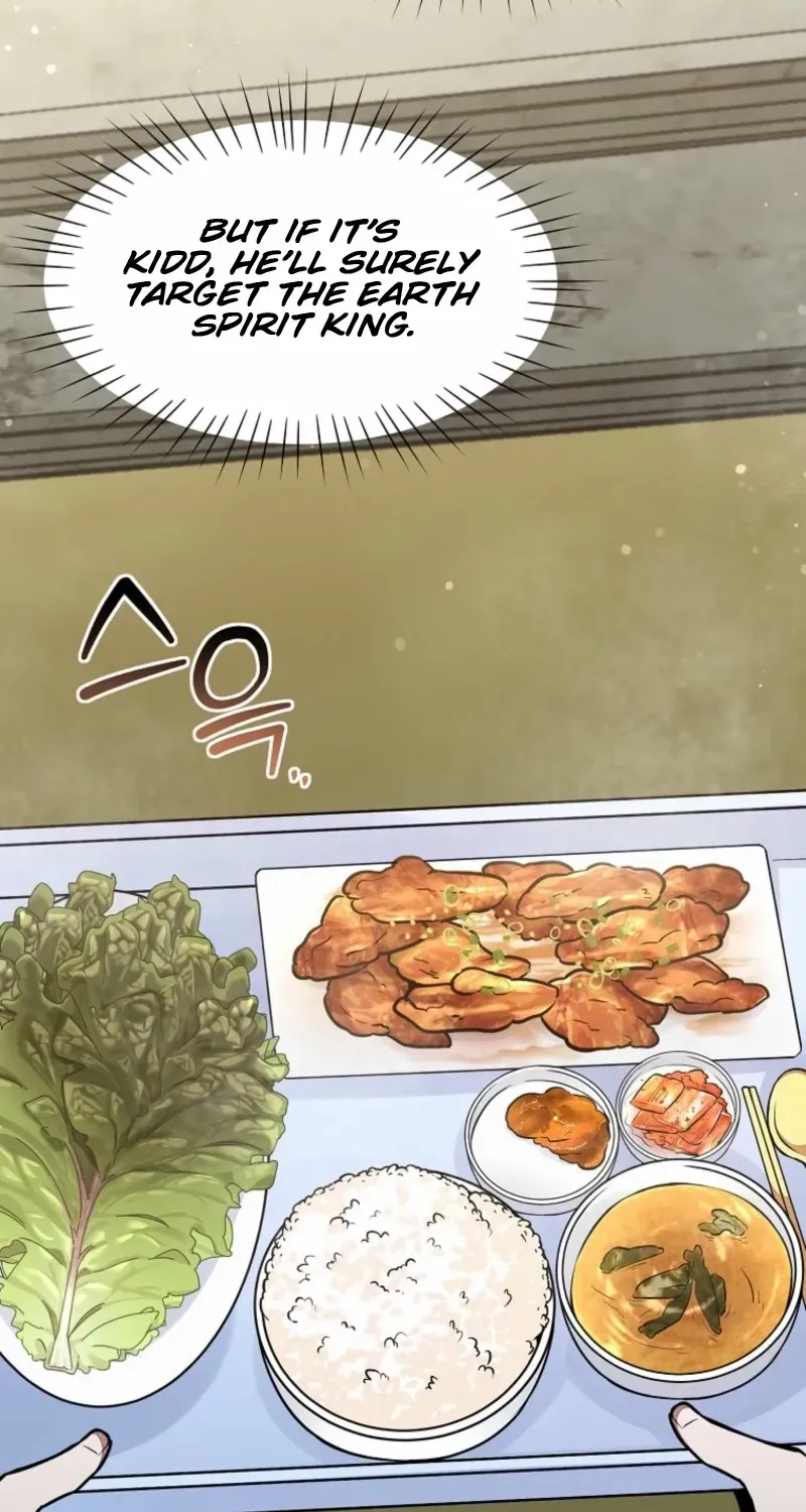 Food Truck Owner inside the Dungeon Chapter 72 page 90 - 