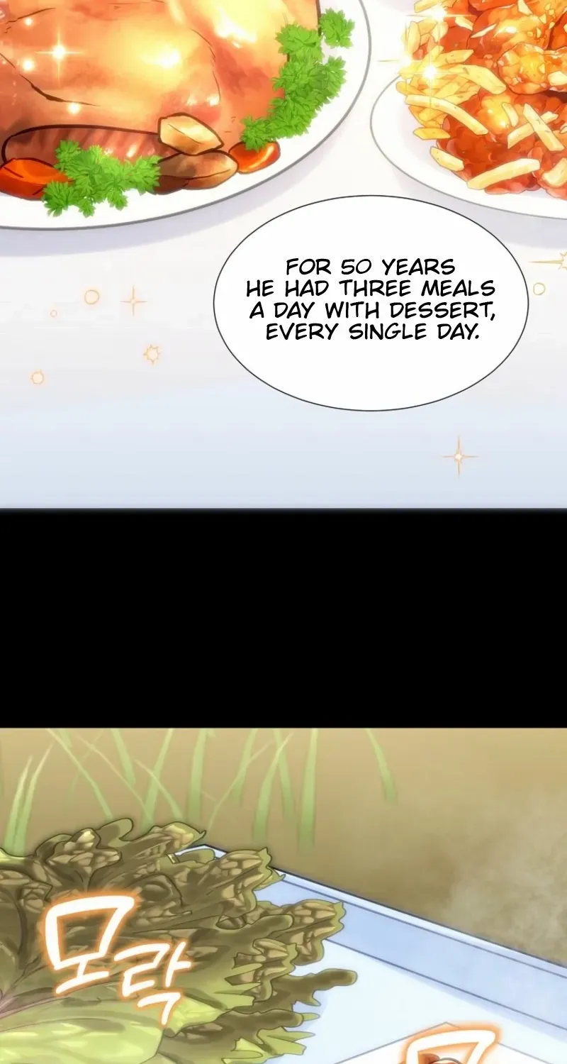 Food Truck Owner inside the Dungeon Chapter 72 page 98 - 