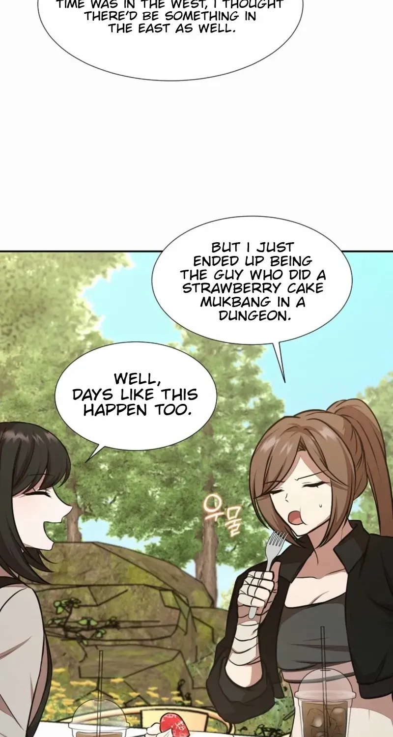 Food Truck Owner inside the Dungeon Chapter 73 page 79 - 
