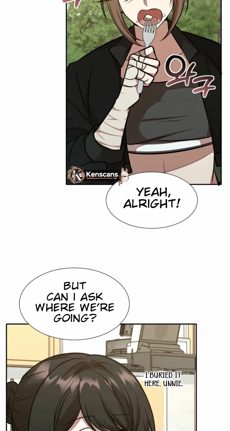 Food Truck Owner inside the Dungeon Chapter 73 page 81 - 