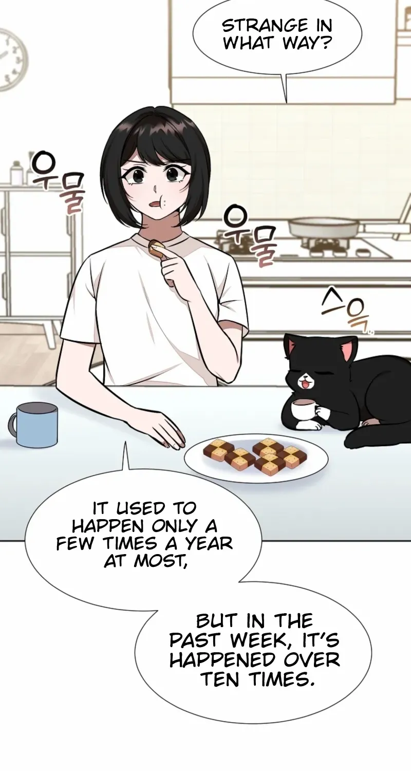 Food Truck Owner inside the Dungeon Chapter 74 page 28 - 