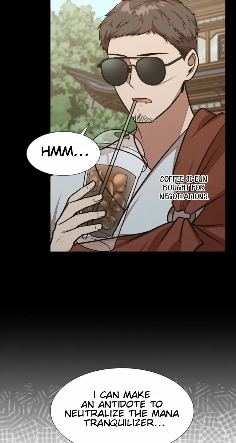 Food Truck Owner inside the Dungeon Chapter 74 page 64 - 