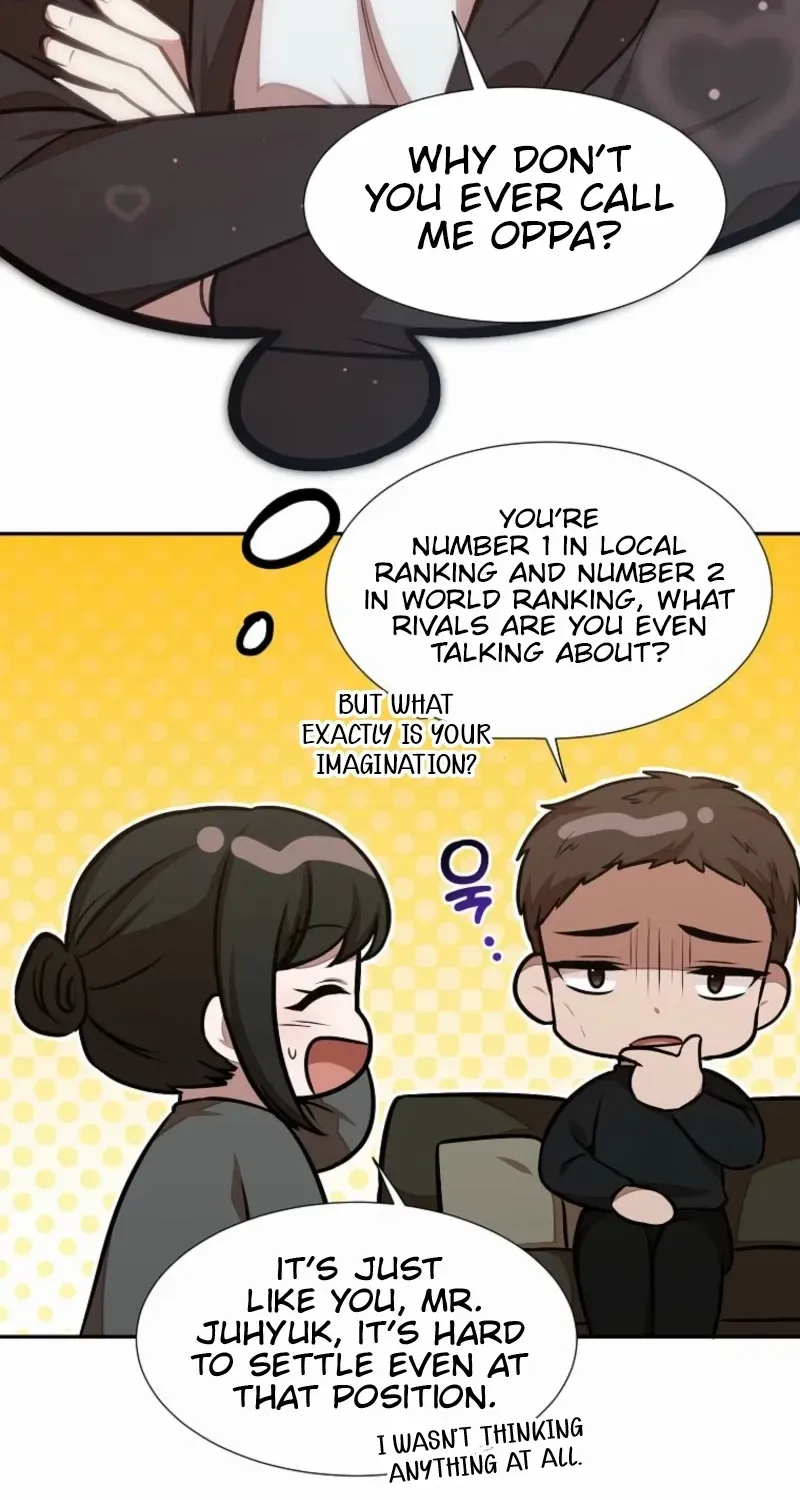 Food Truck Owner inside the Dungeon Chapter 75 page 19 - 