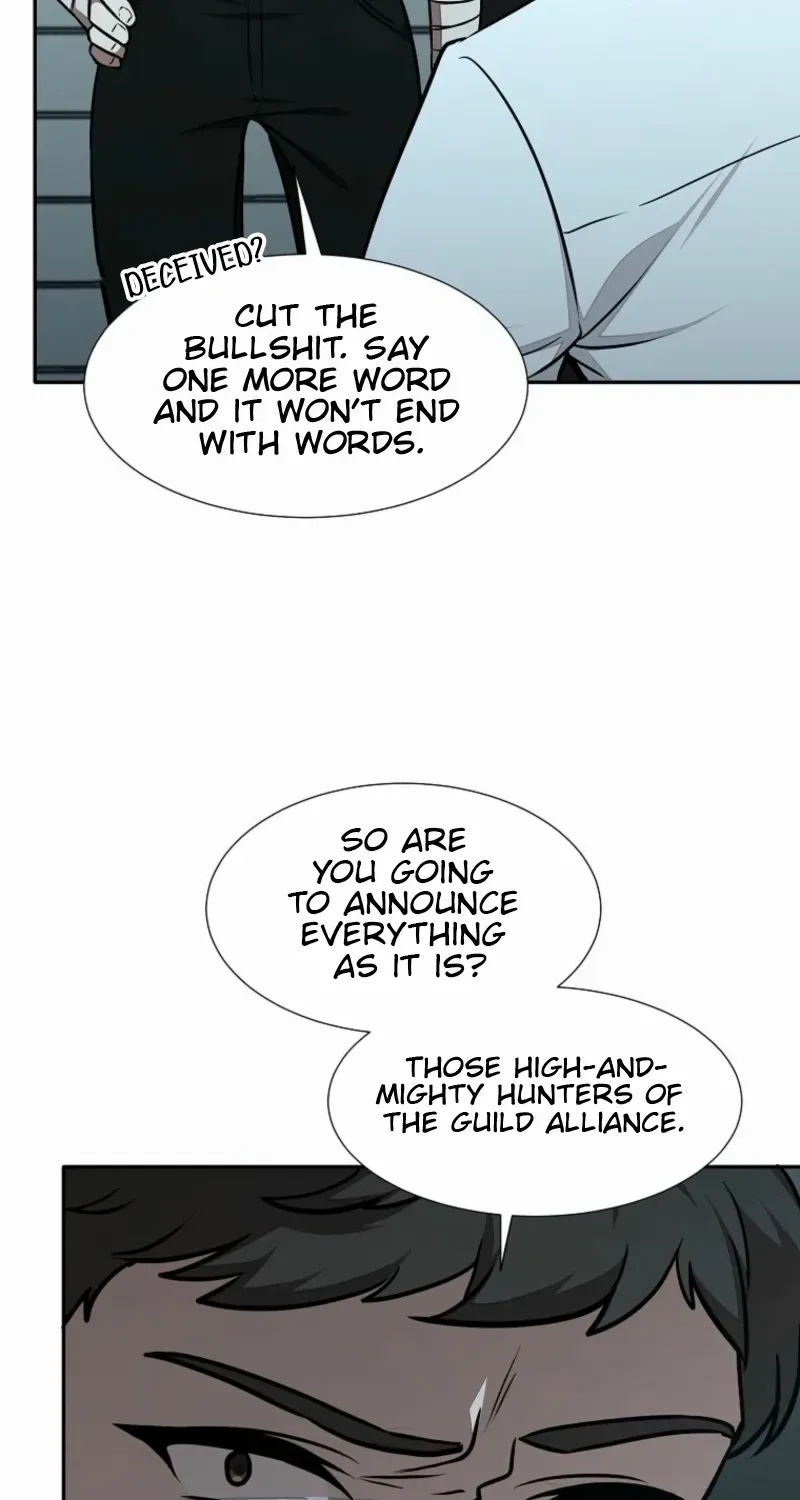 Food Truck Owner inside the Dungeon Chapter 76 page 22 - 