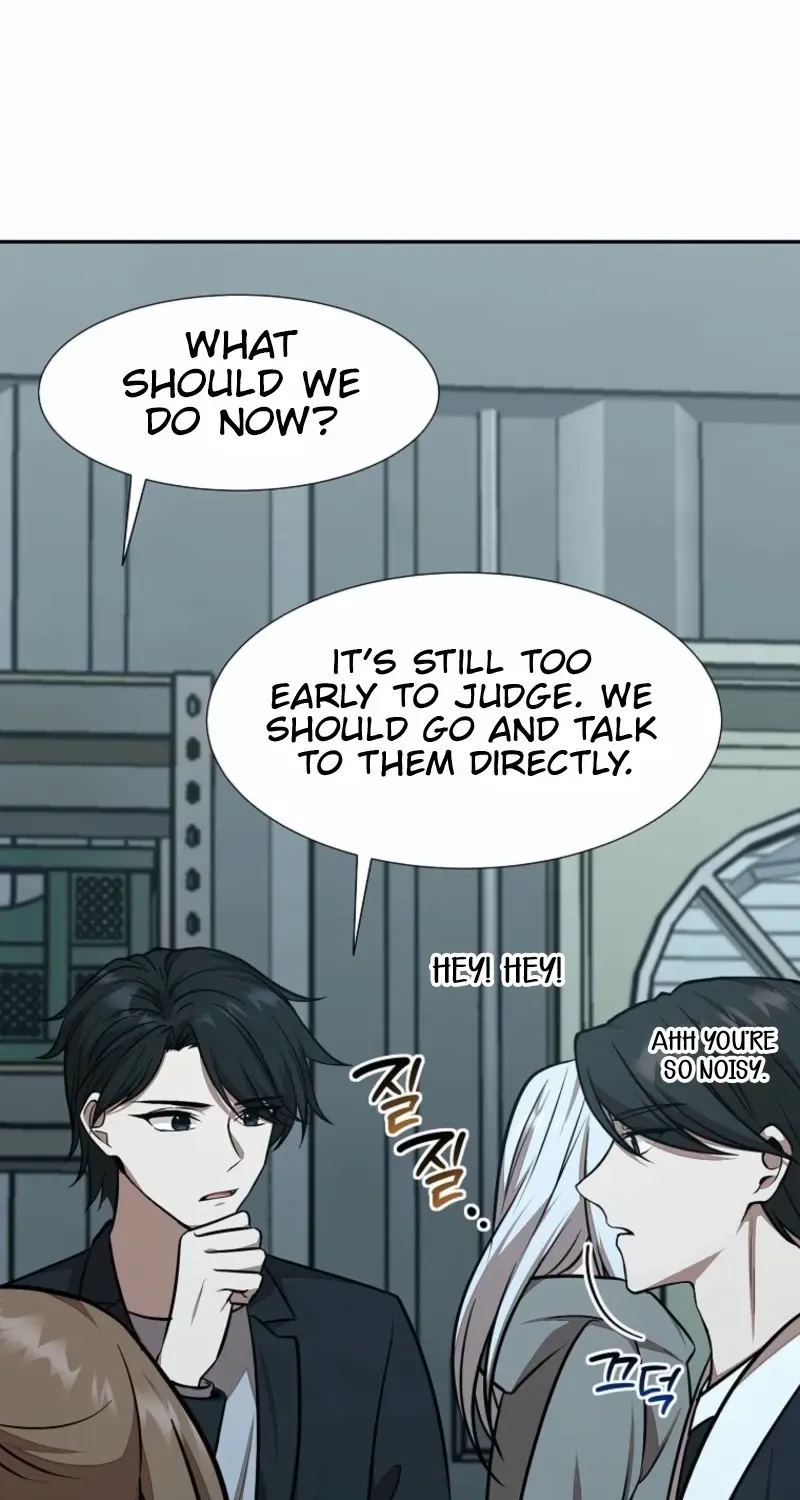 Food Truck Owner inside the Dungeon Chapter 76 page 37 - 