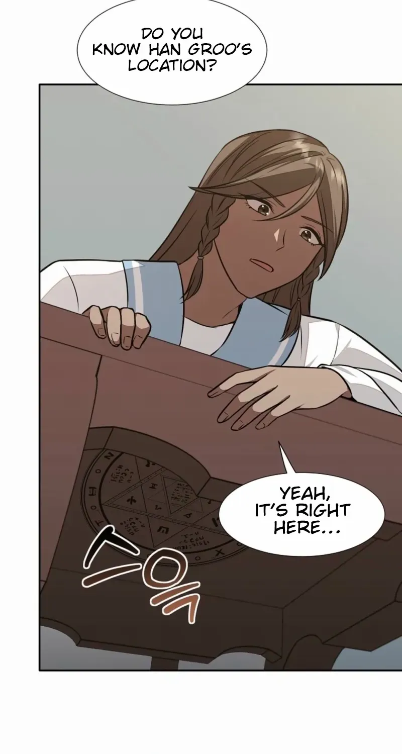 Food Truck Owner inside the Dungeon Chapter 78 page 12 - 